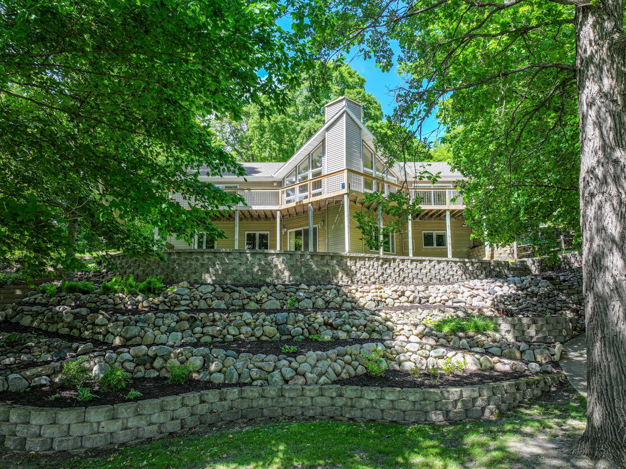 Lakeside Exterior