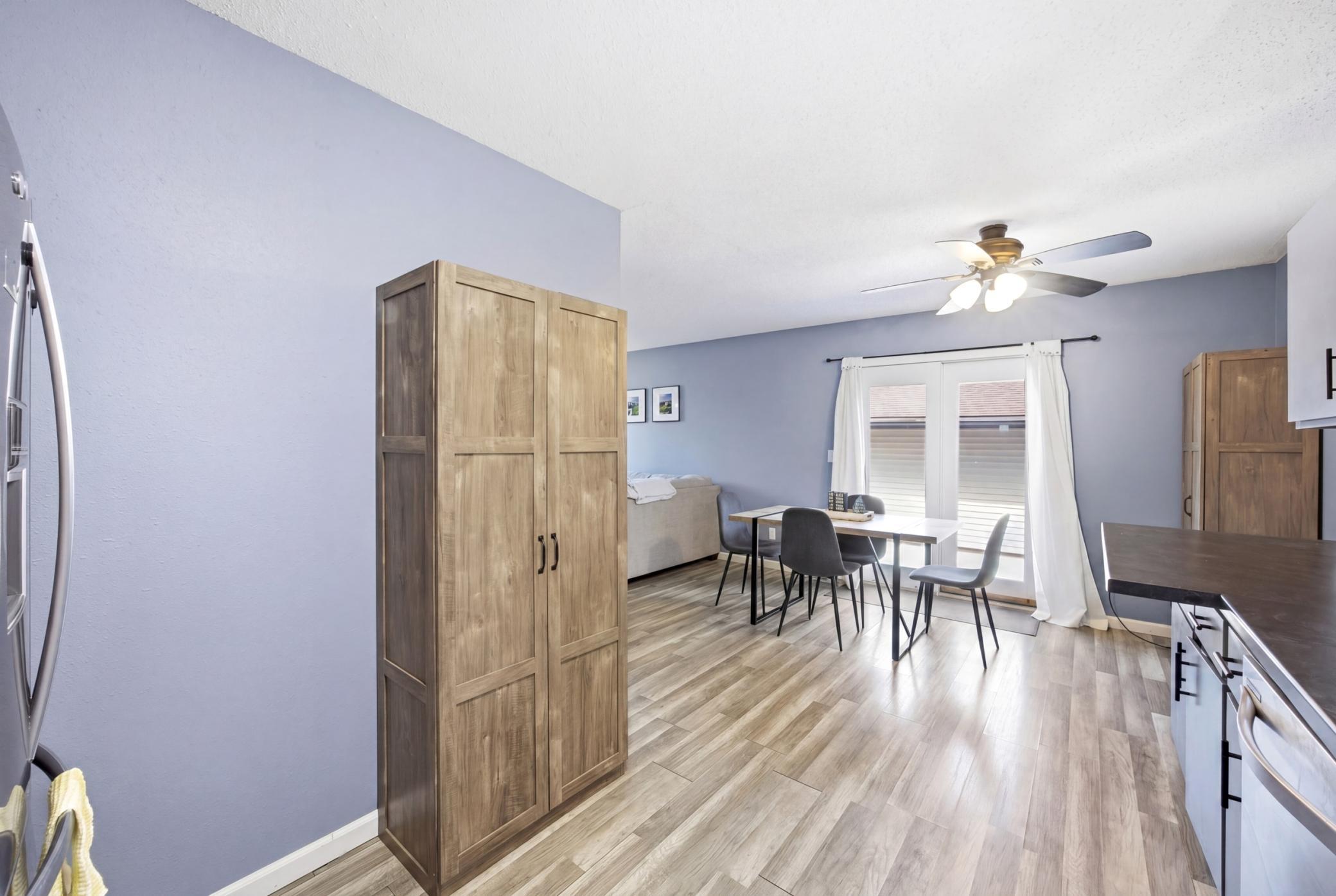 Kitchen/Dining