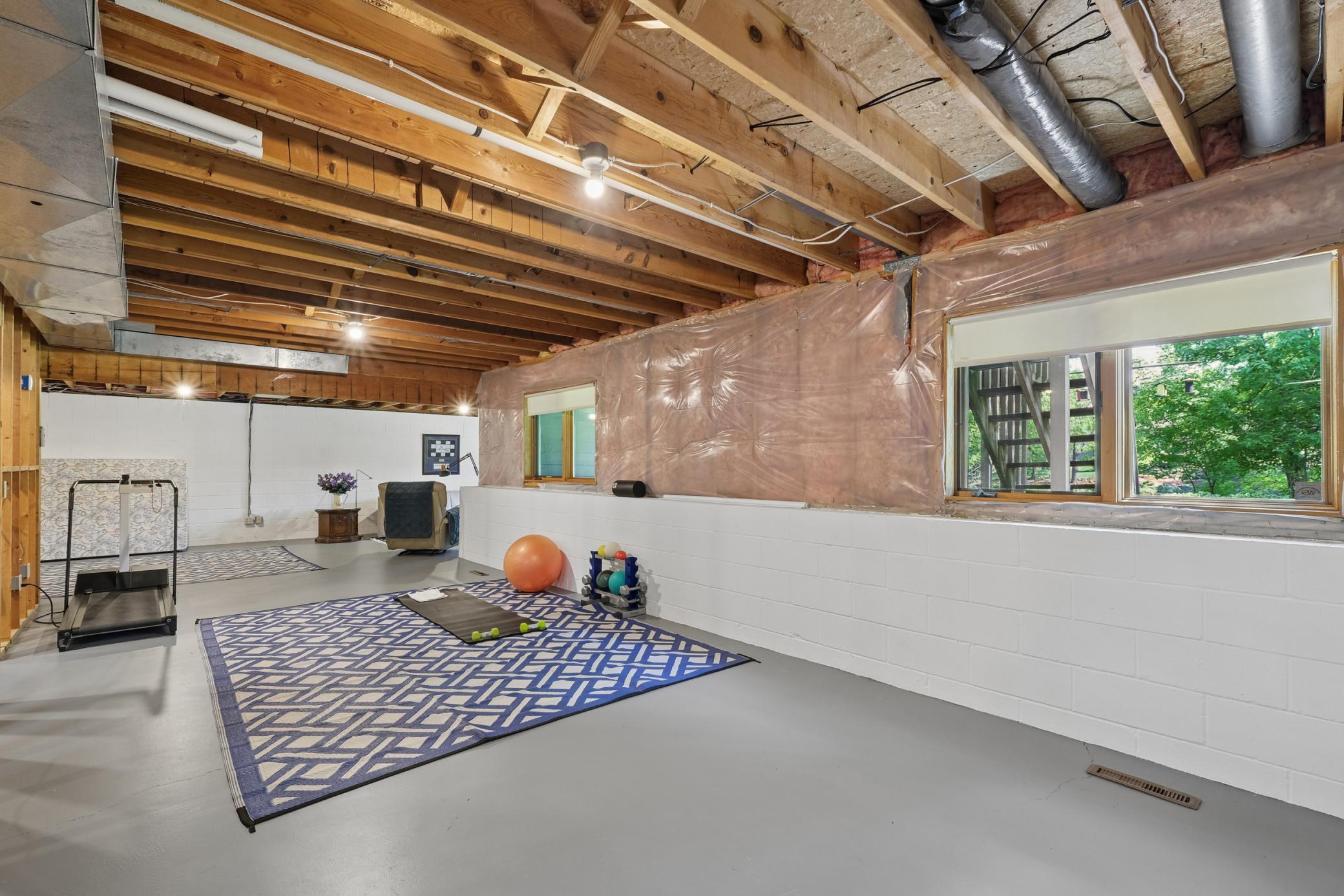 Potential for adding more square footage