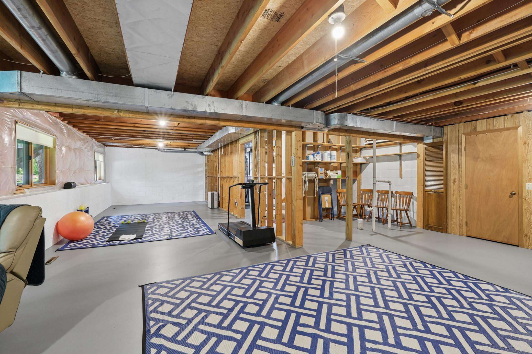 Great recreation space