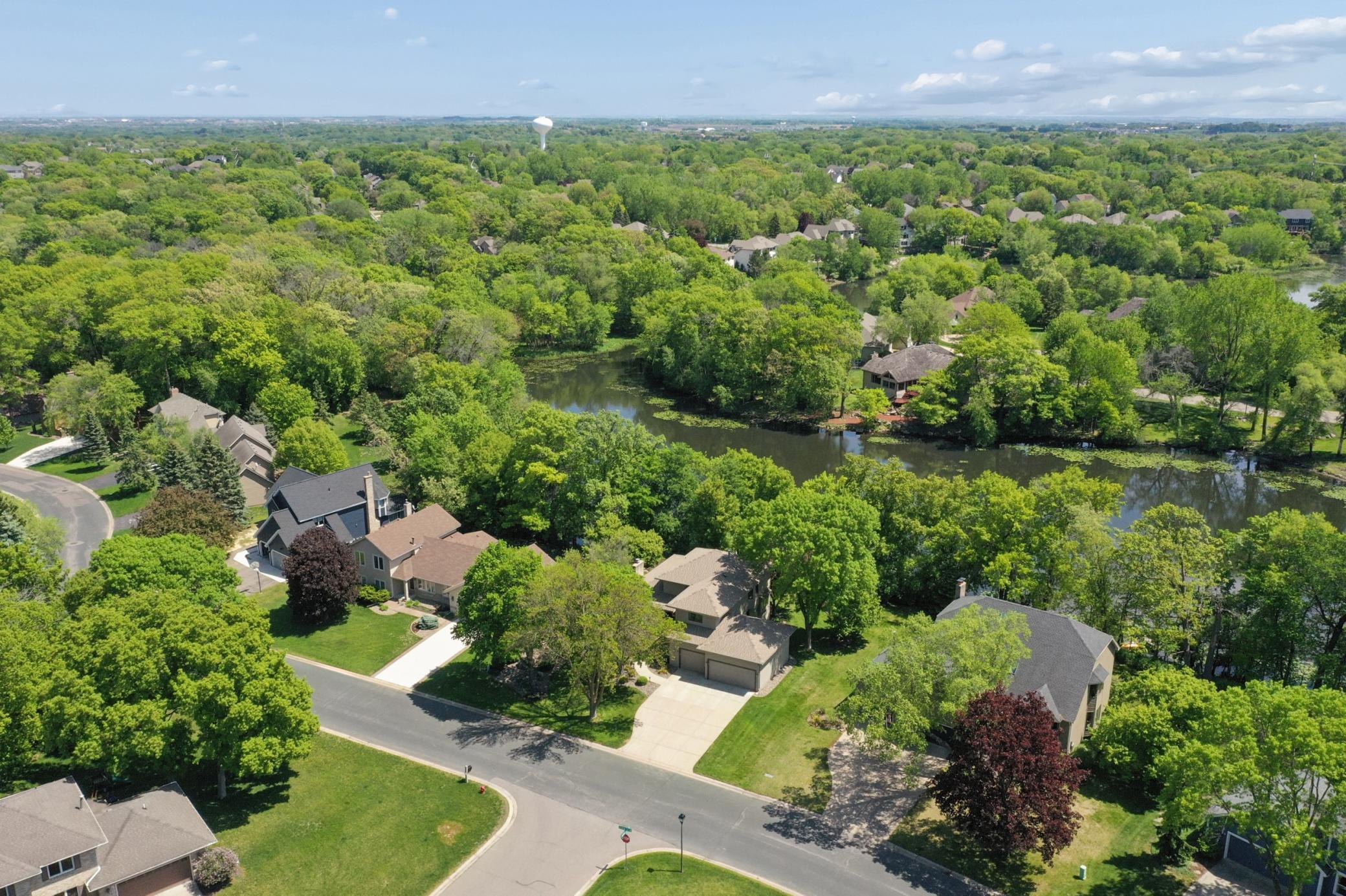 Great neighborhood