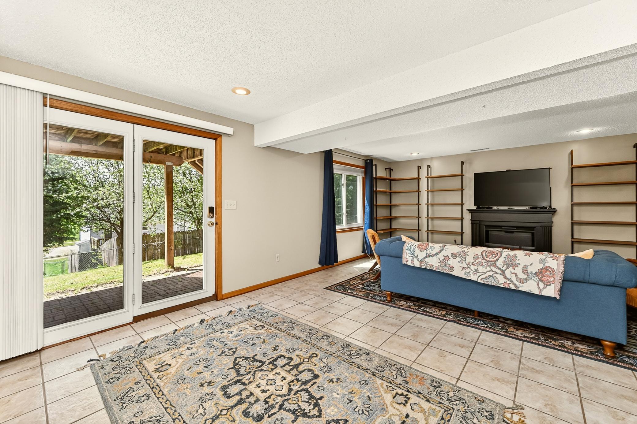 Walk Out Basement