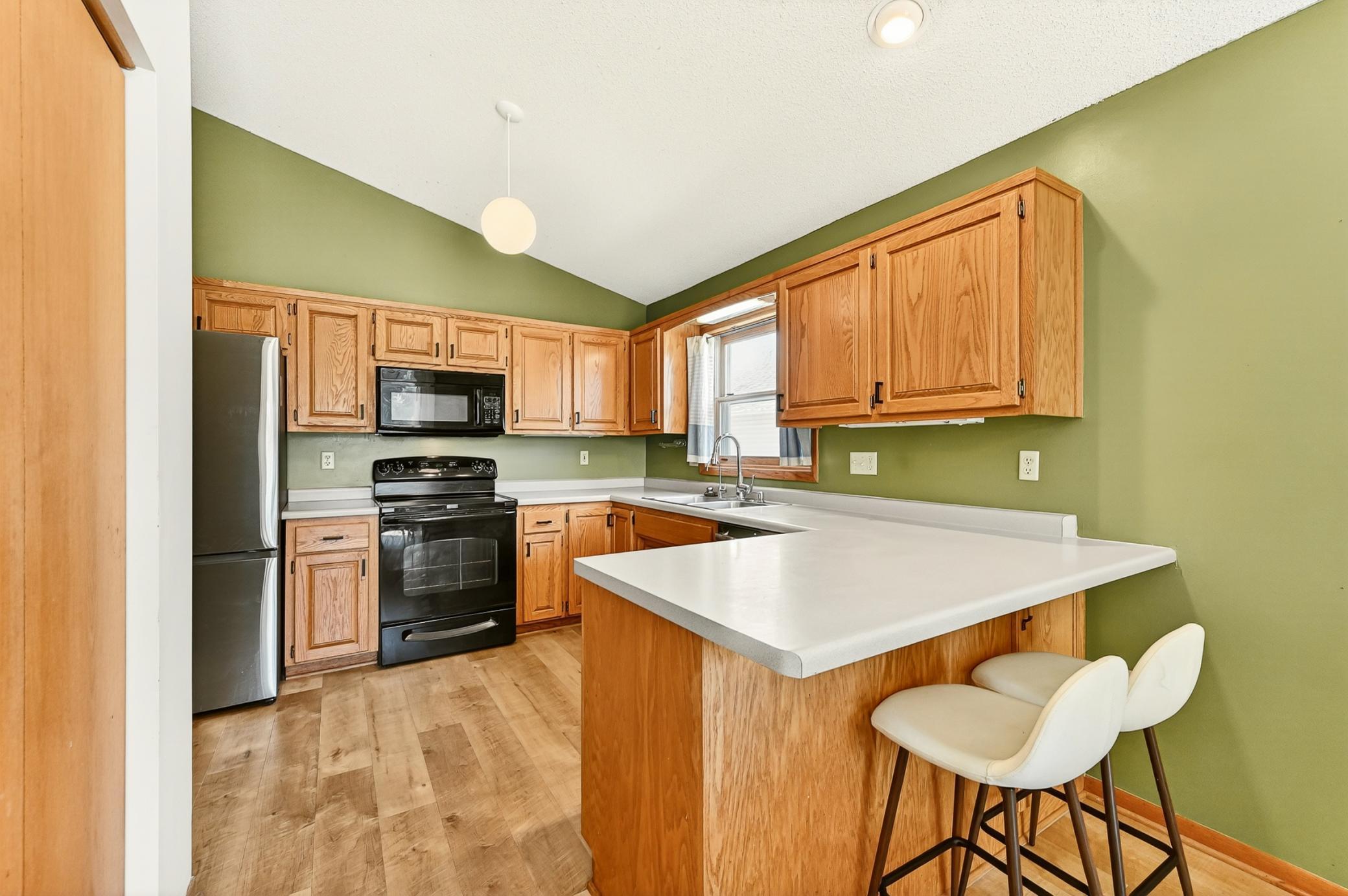Stainless Steel Appliances