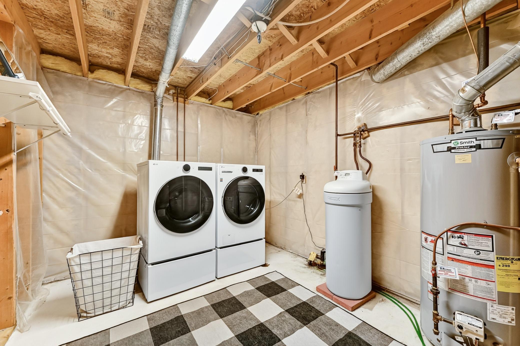 Utility Area