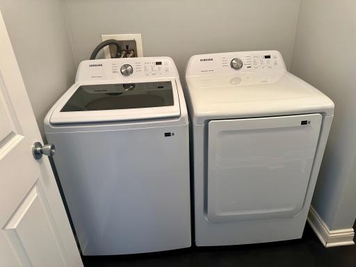 Top of The Line 'Brand New" Samsung Washer and Dryer
