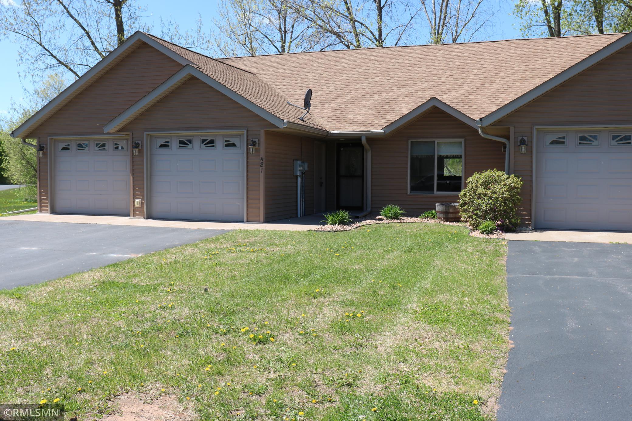 Welcome to Beaver Pond Townhomes, a 55= community