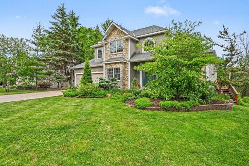 Welcome to 1452 Golf View Dr! This 2-story, 4BR/4BA home features a finished lower-level walkout and an expansive deck/patio. Enjoy a spacious lot that backs up to a park & soccer fields for ultimate outdoor enjoyment and privacy!