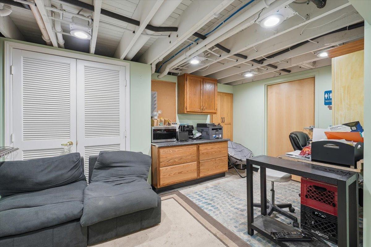 Staff Room