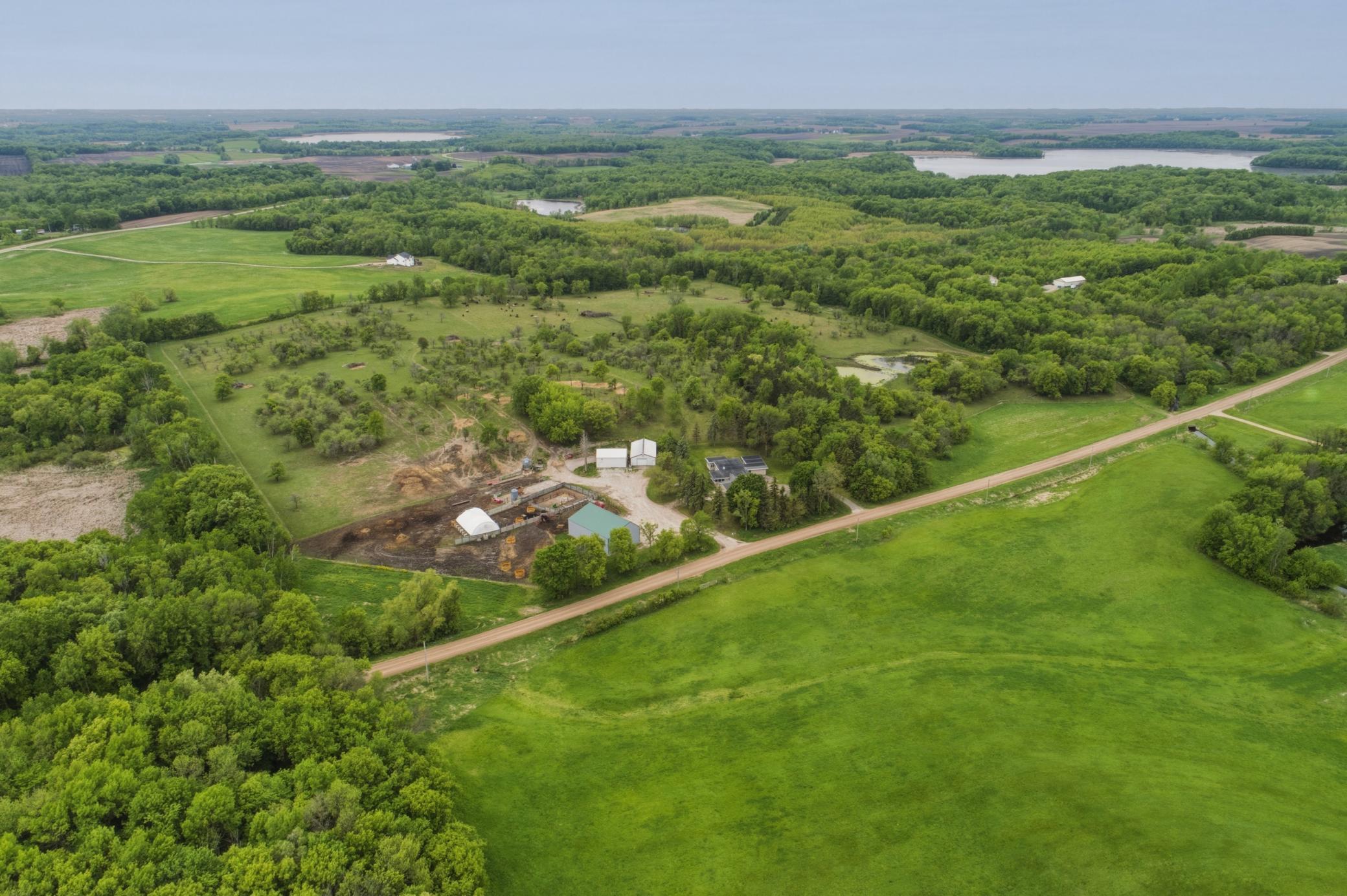 Full service cattle operational property