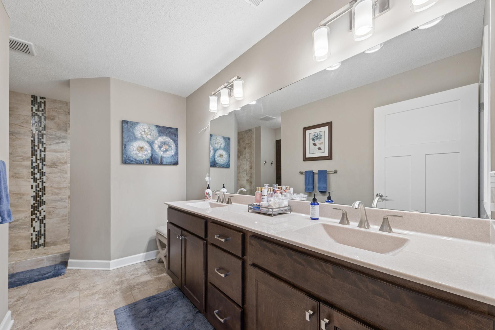 Double Sinks