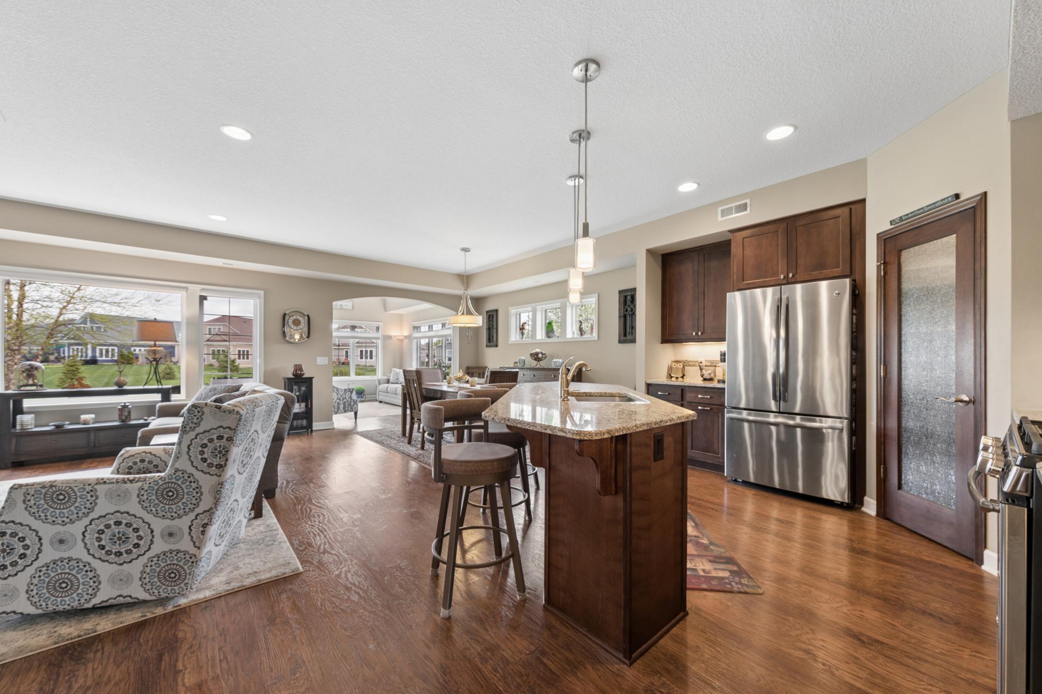 Open Concept