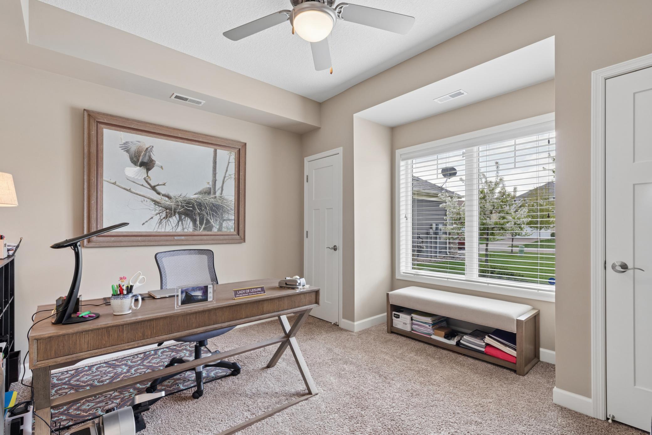 Bedroom 1/Office