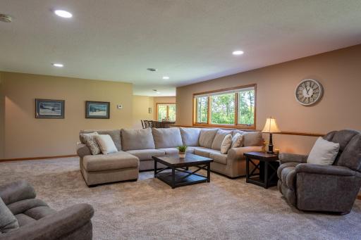 Come experience just how cozy this carpet is!