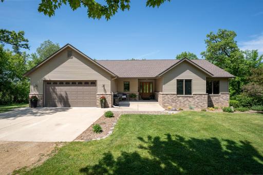 Steel siding, seamless gutters and new roof 2023!