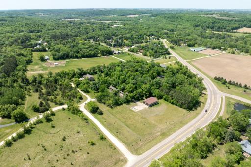Quick and easy access to HWY 52 for commute to the Twin Cities or Rochester