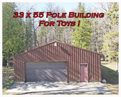 20944 Gold Coast Road NW, Bemidji, MN 56601