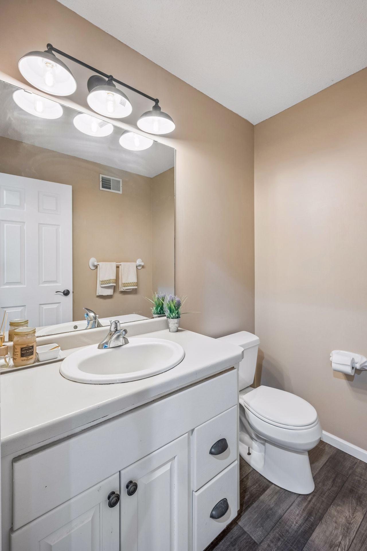 Main Level Bathroom