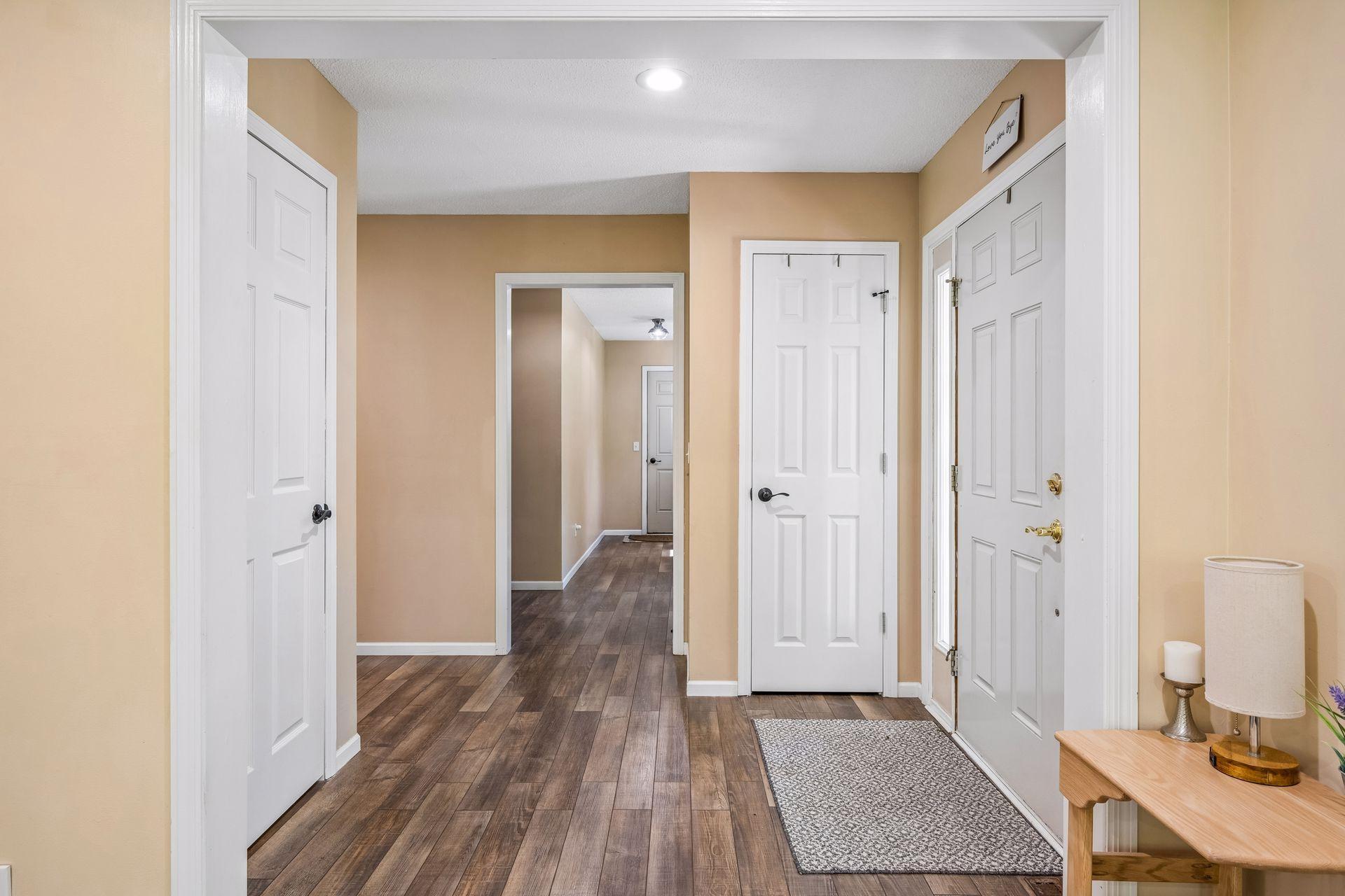 Entry Way