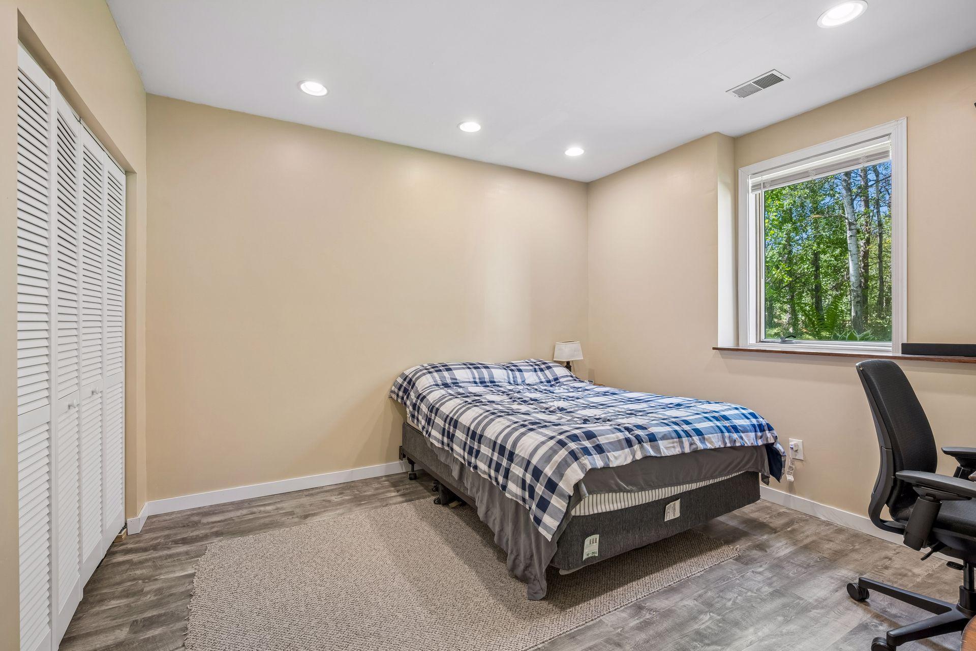 Lower Level Bedroom