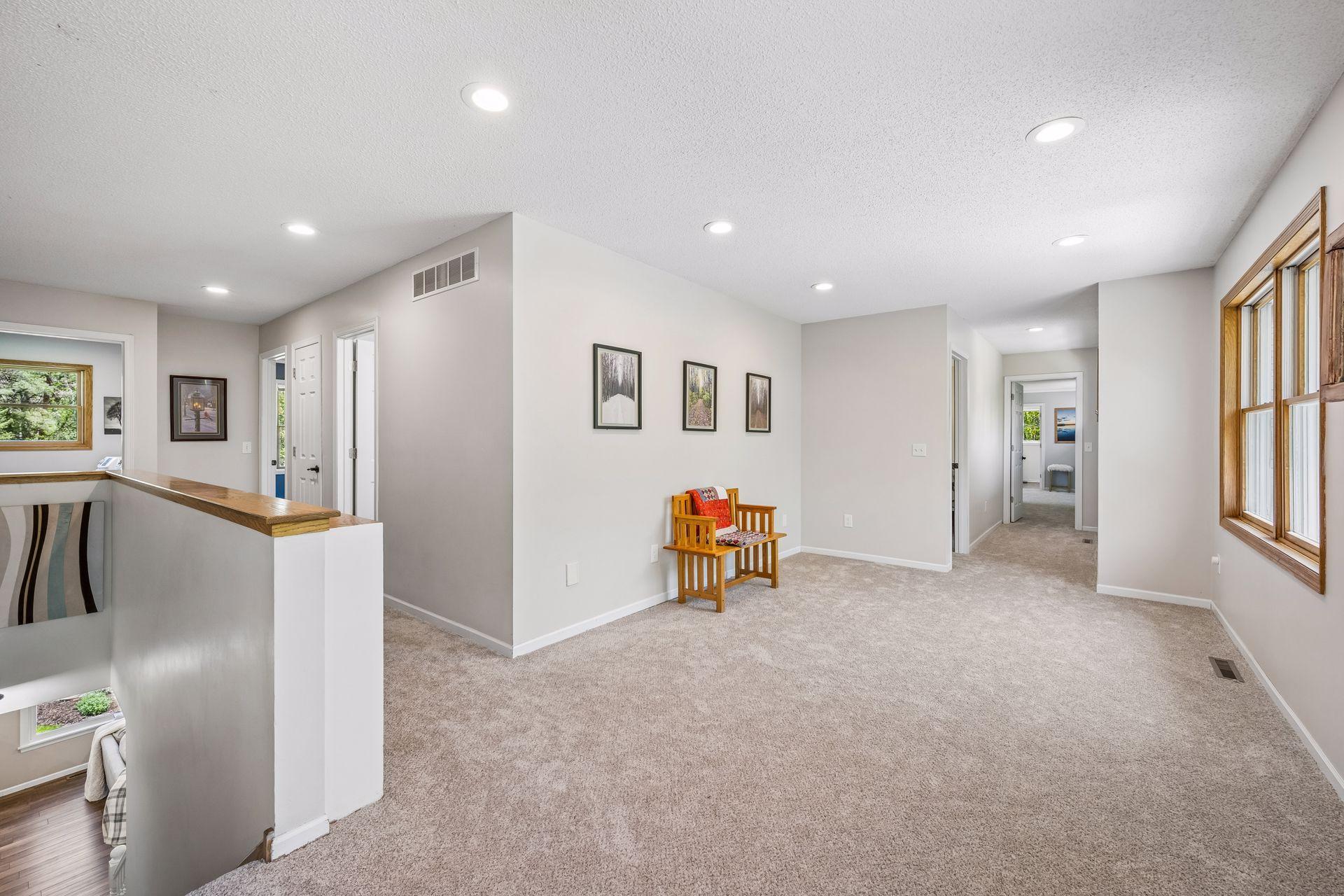 Upstairs Loft