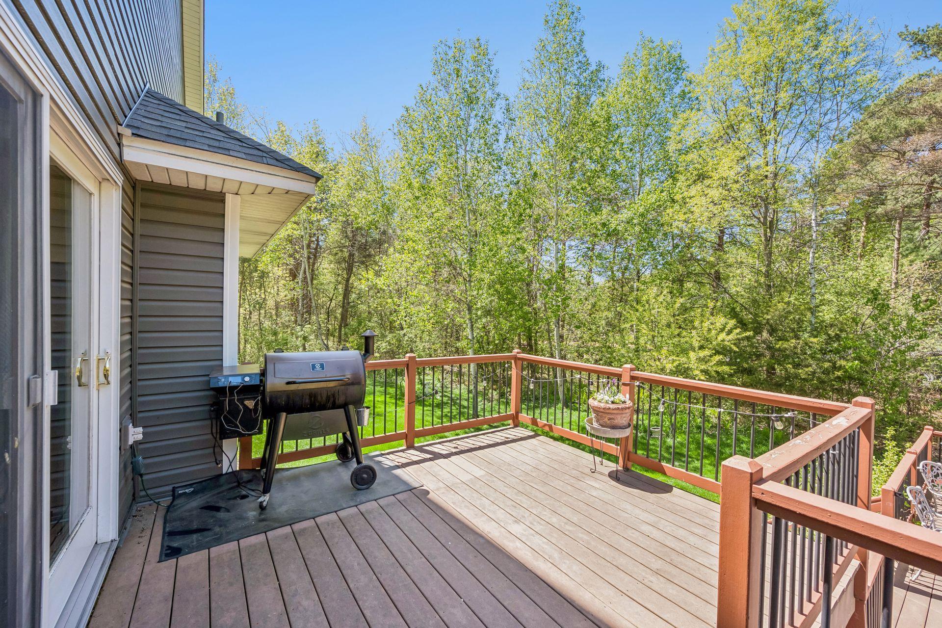 Maintenance Free Deck
