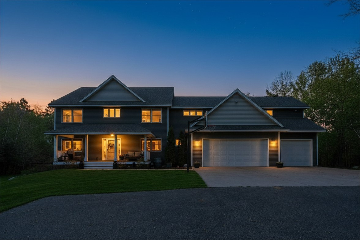Welcome Home!