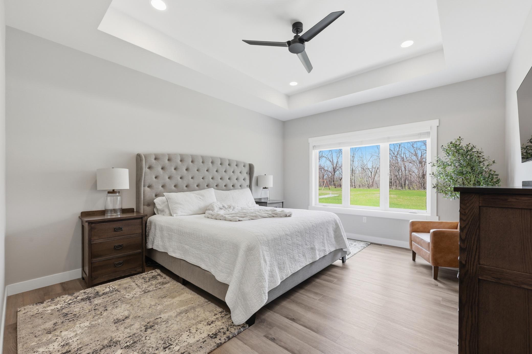 Primary Bedroom Suite