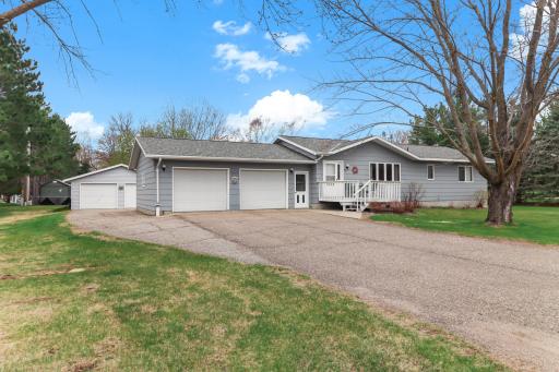 418 N Clayborn Avenue, Parkers Prairie, MN 56361