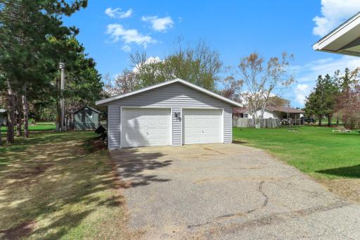 418 N Clayborn Avenue, Parkers Prairie, MN 56361