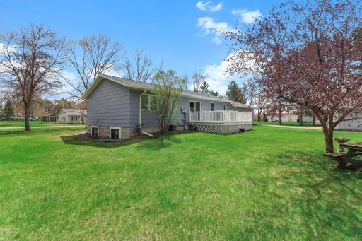 418 N Clayborn Avenue, Parkers Prairie, MN 56361