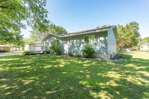 418 N Clayborn Avenue, Parkers Prairie, MN 56361