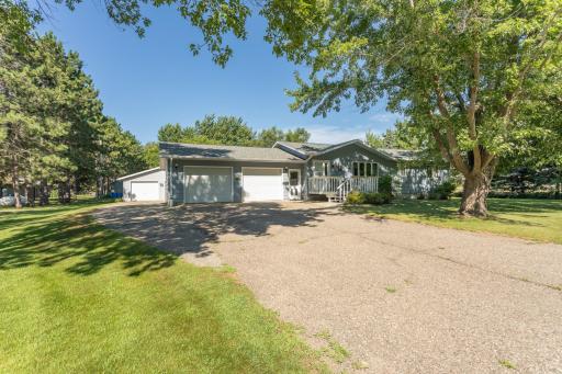 418 N Clayborn Avenue, Parkers Prairie, MN 56361
