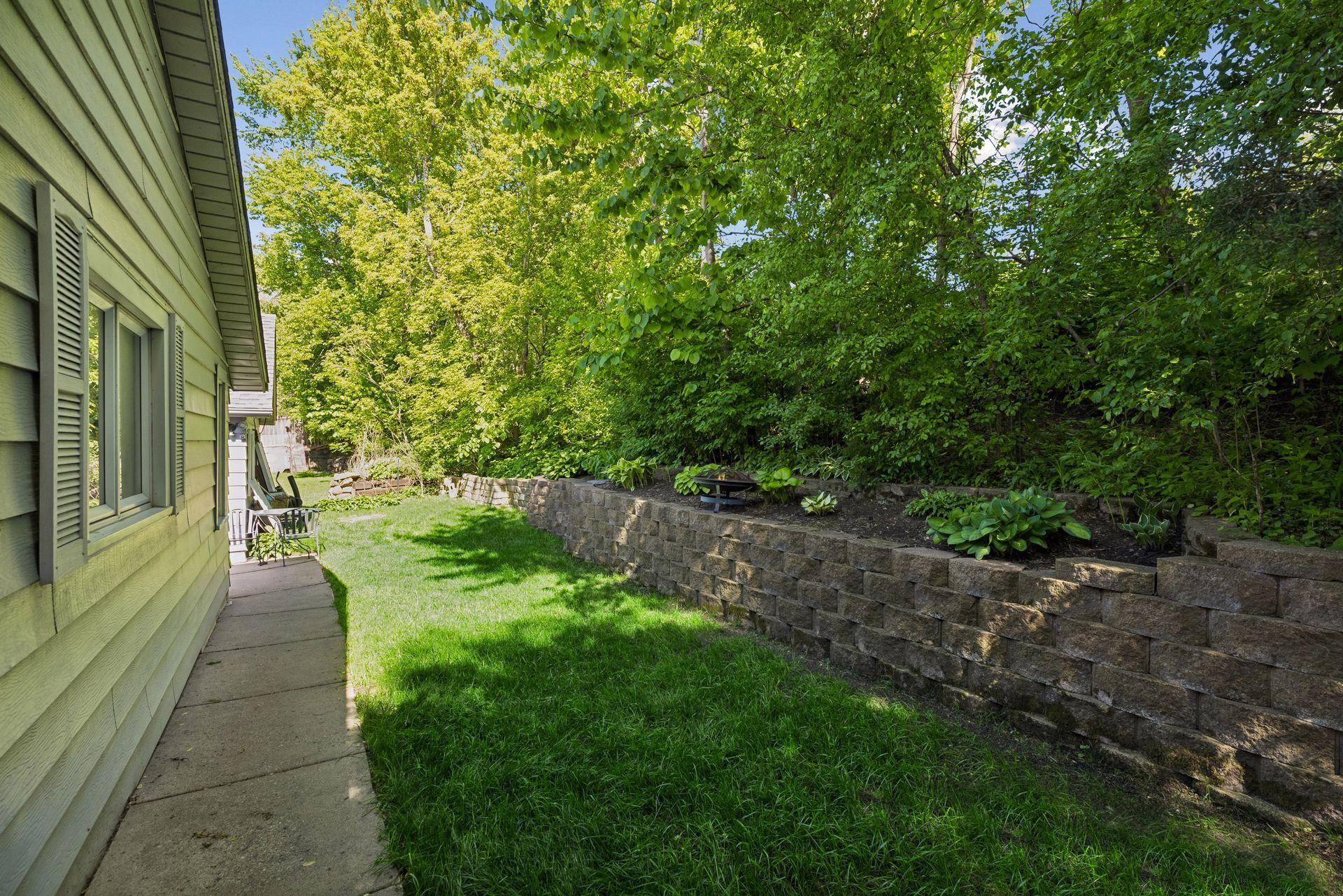 Private Backyard, This Property Is Deeper Than Most On The Street