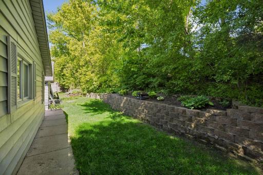Private Backyard, This Property Is Deeper Than Most On The Street