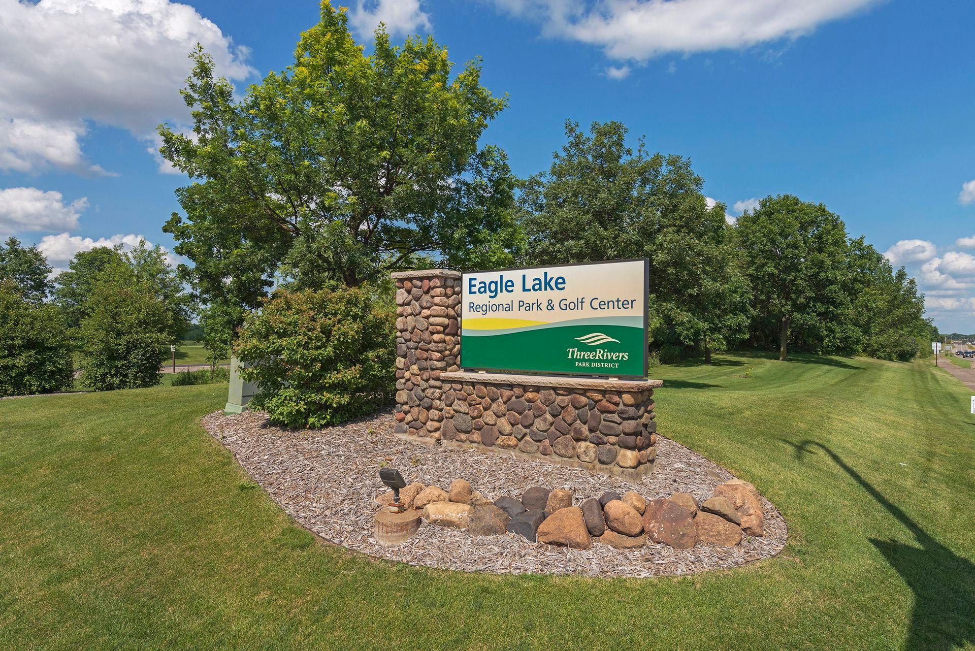 From scenic trails and lake views to a family-friendly golf course and driving range, Eagle Lake Regional Park and Golf offers year-round outdoor fun just minutes away.