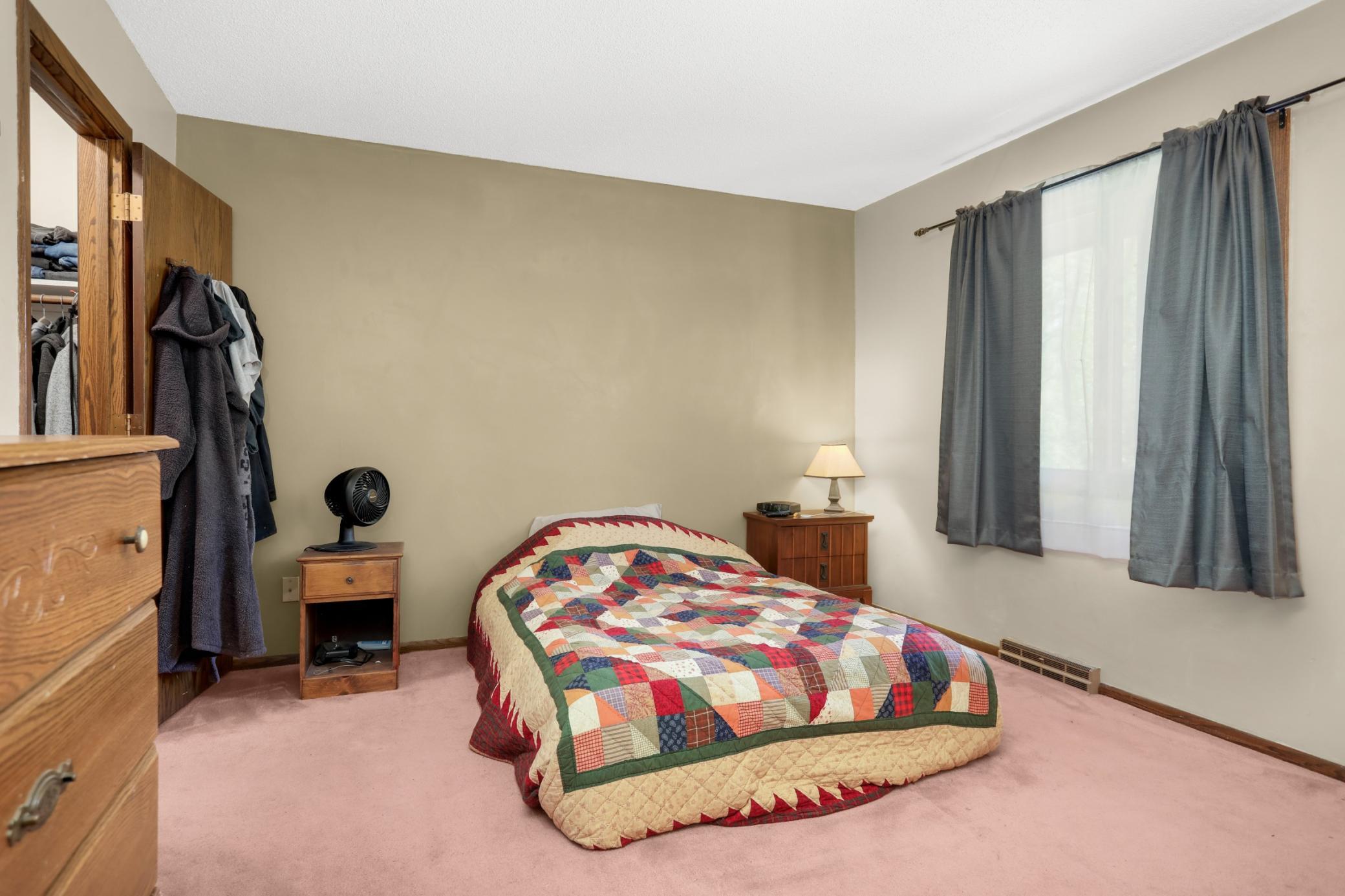 Upper Level Bedroom