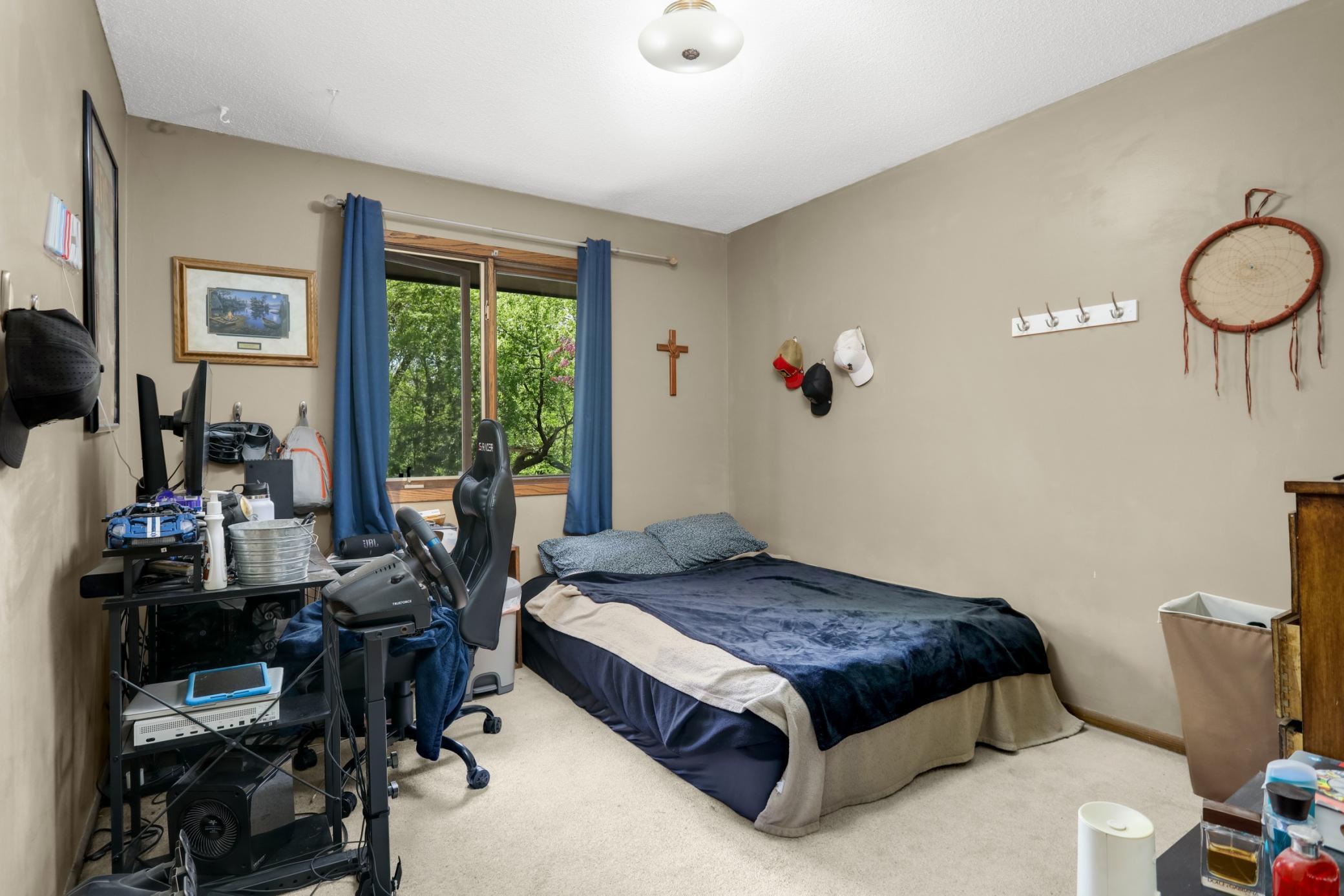 Upper Level Bedroom