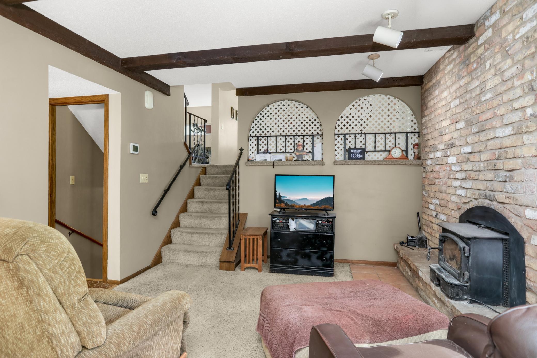 Main Level Family Room