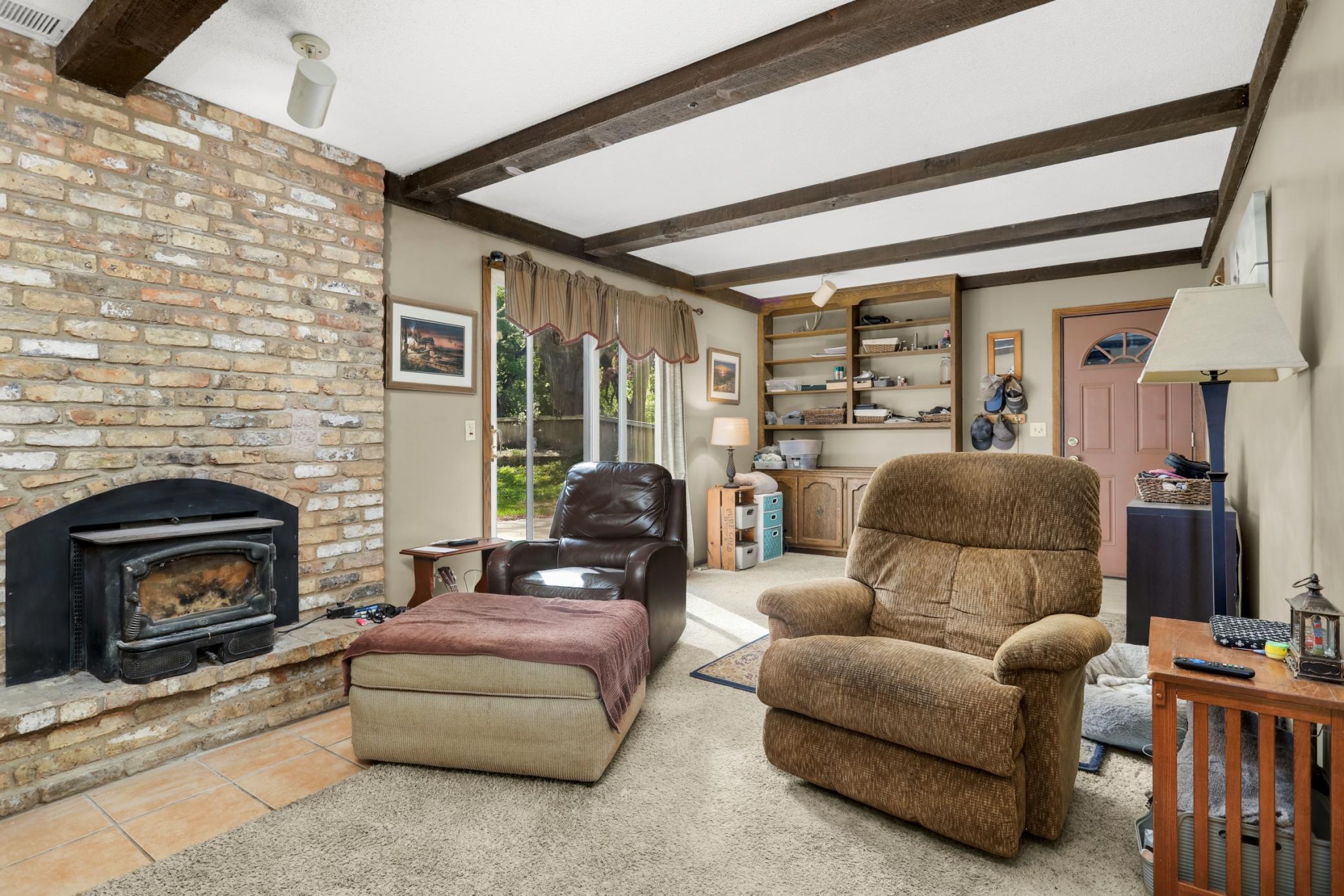 Main Level Family Room
