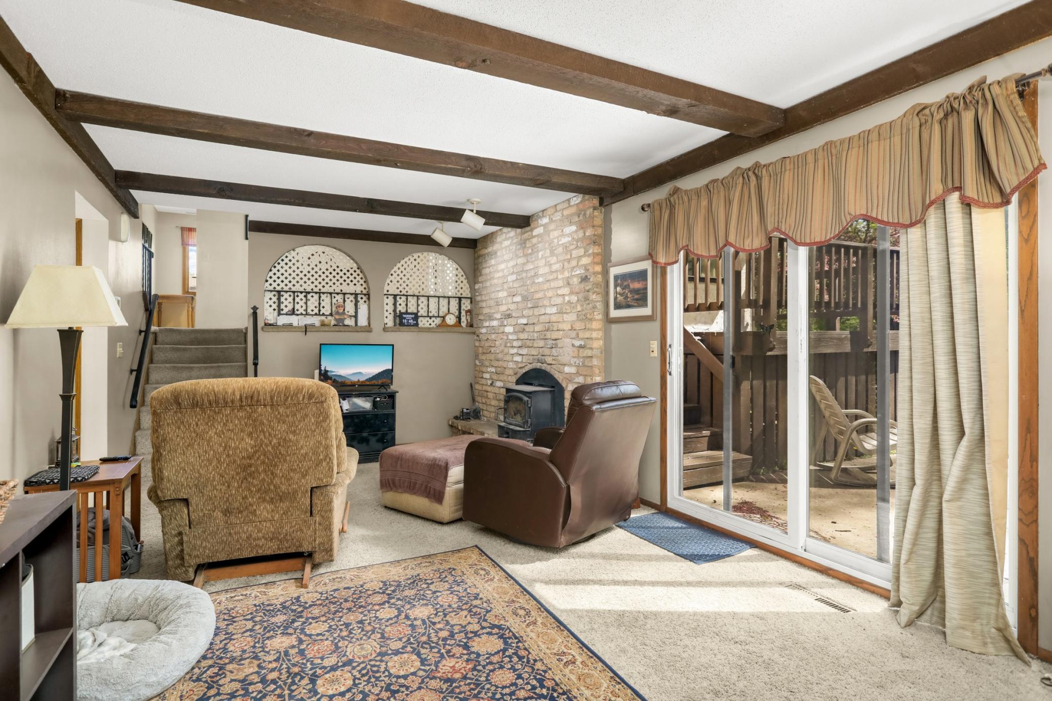 Main Level Family Room