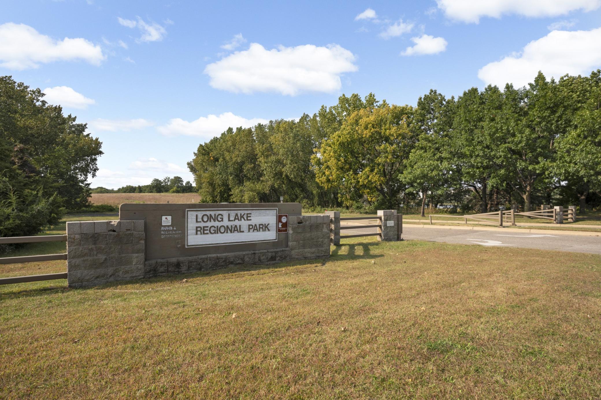 Long Lake Regional Park
