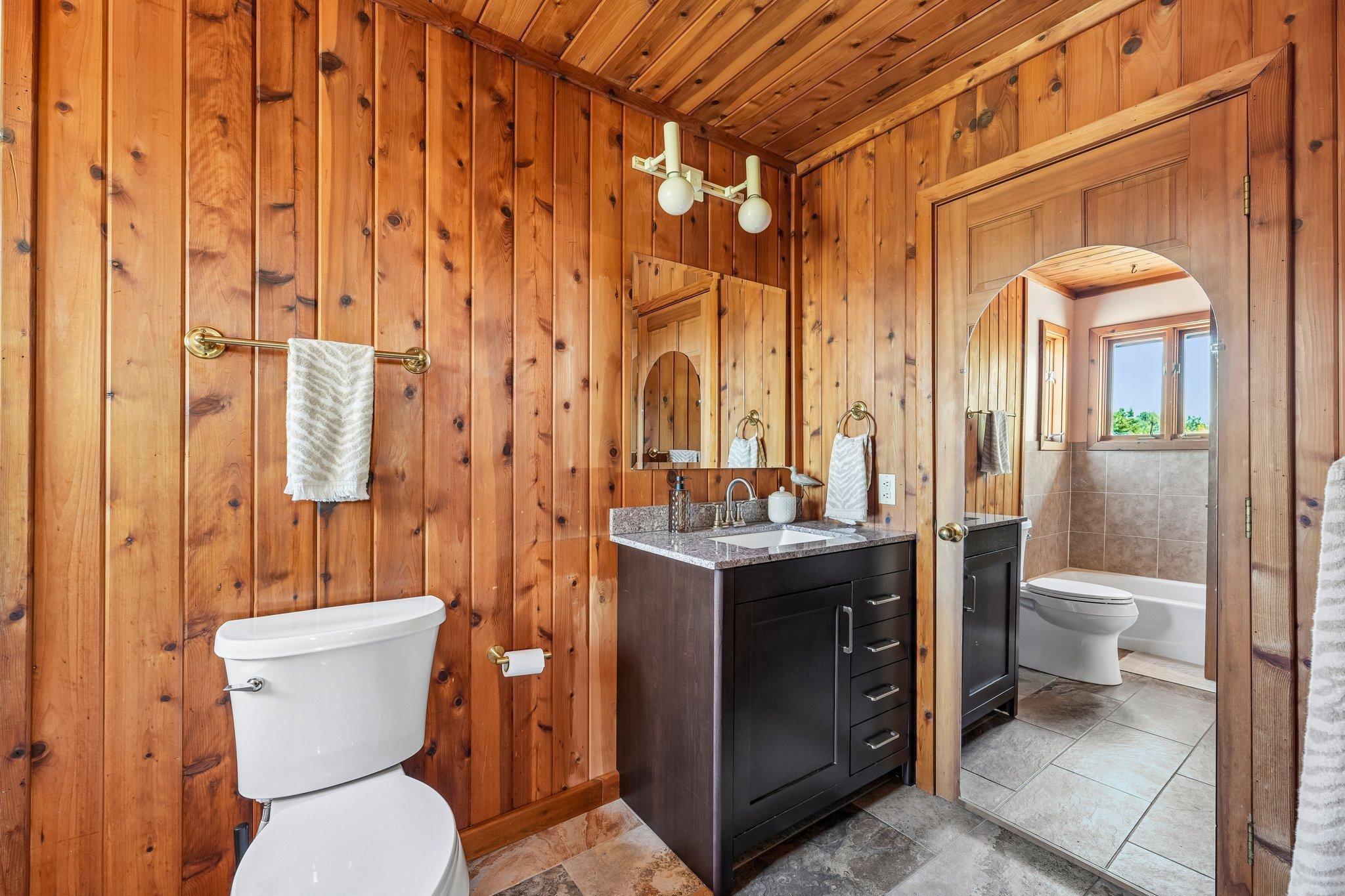 Loft bath