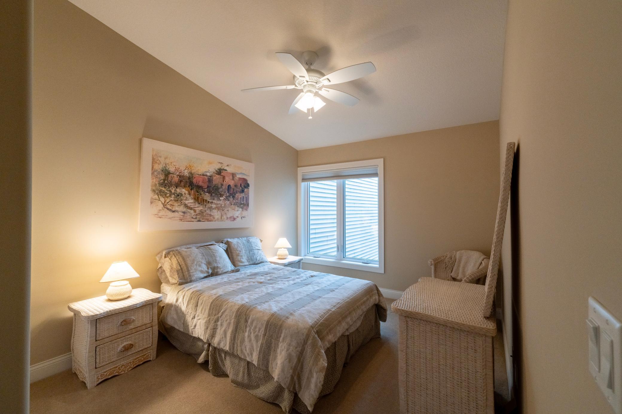 Bedroom 2 - main floor