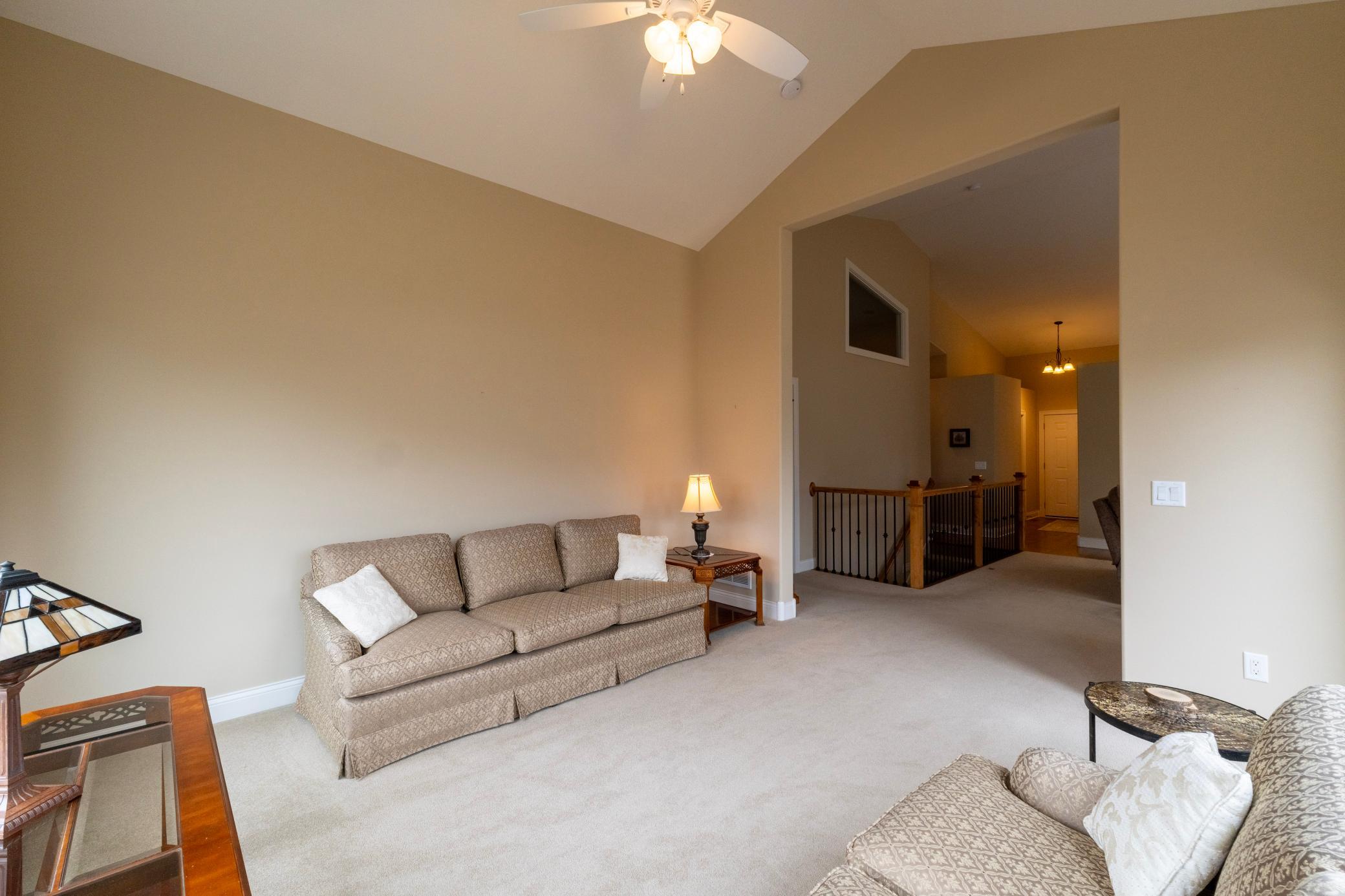 Sun room - main floor