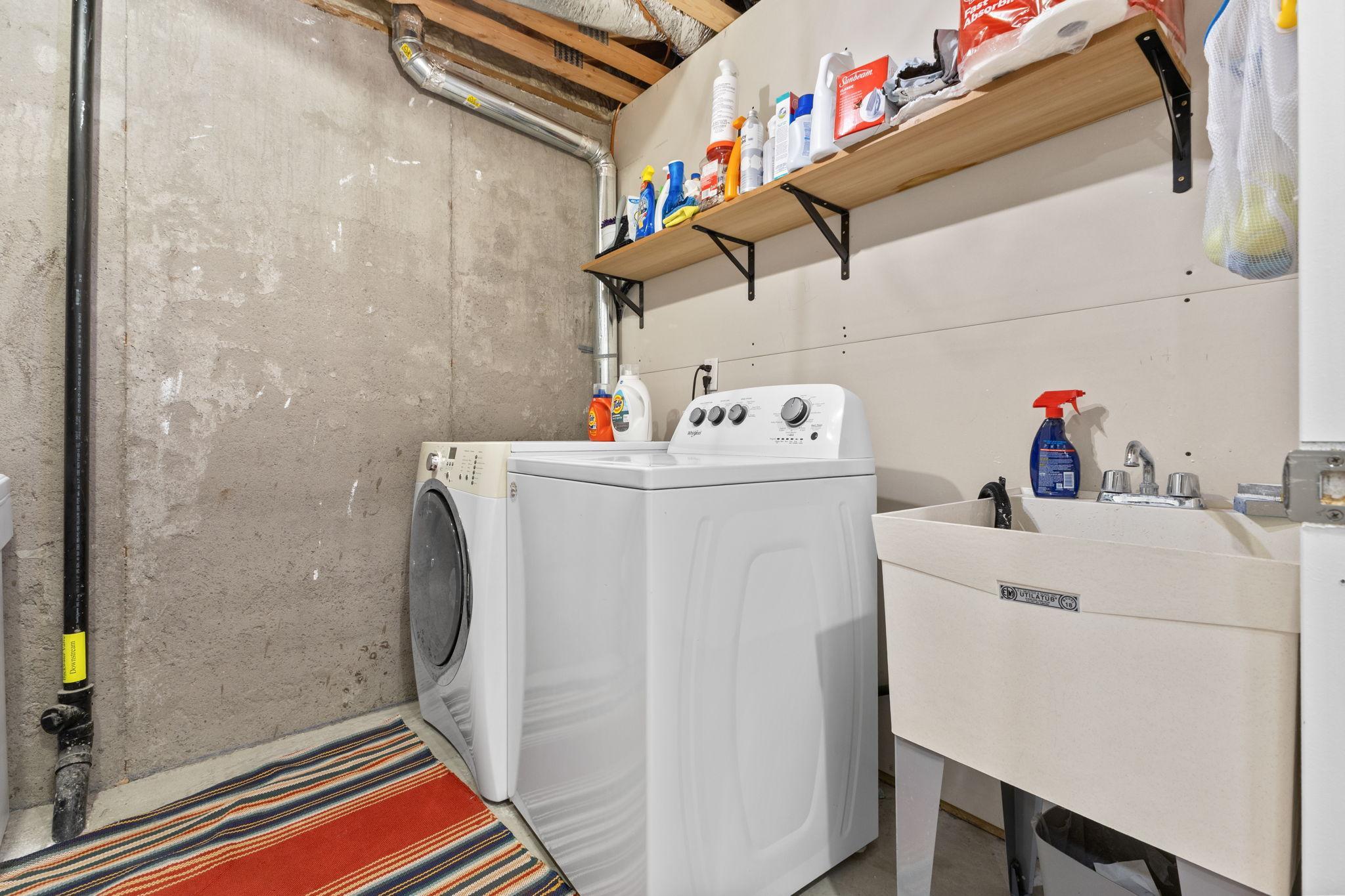 Laundry