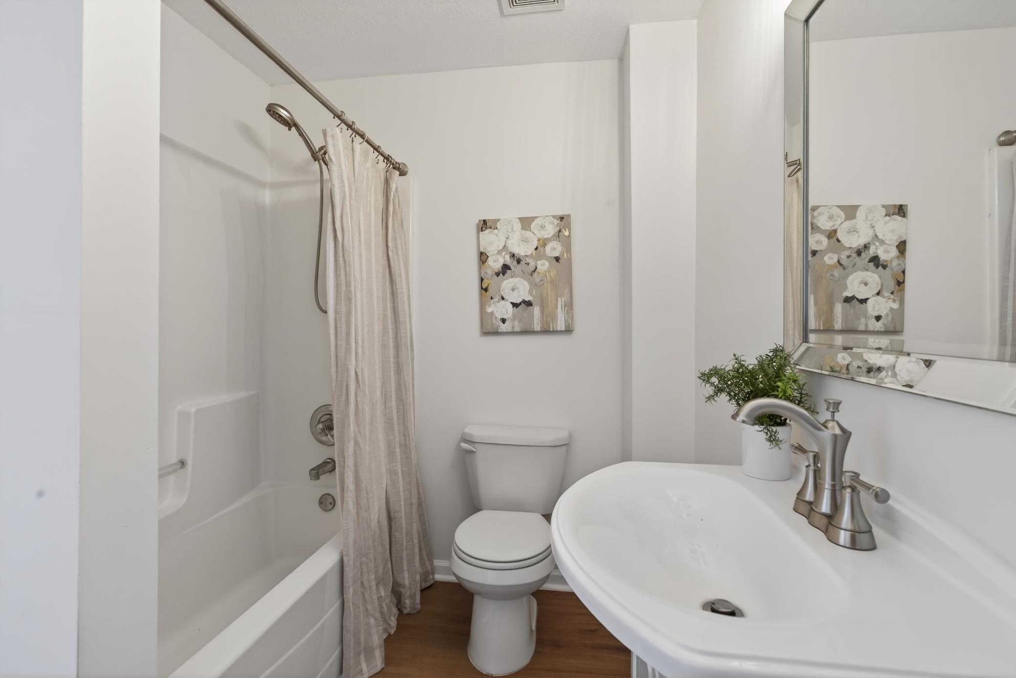 Main Floor Full Bathroom