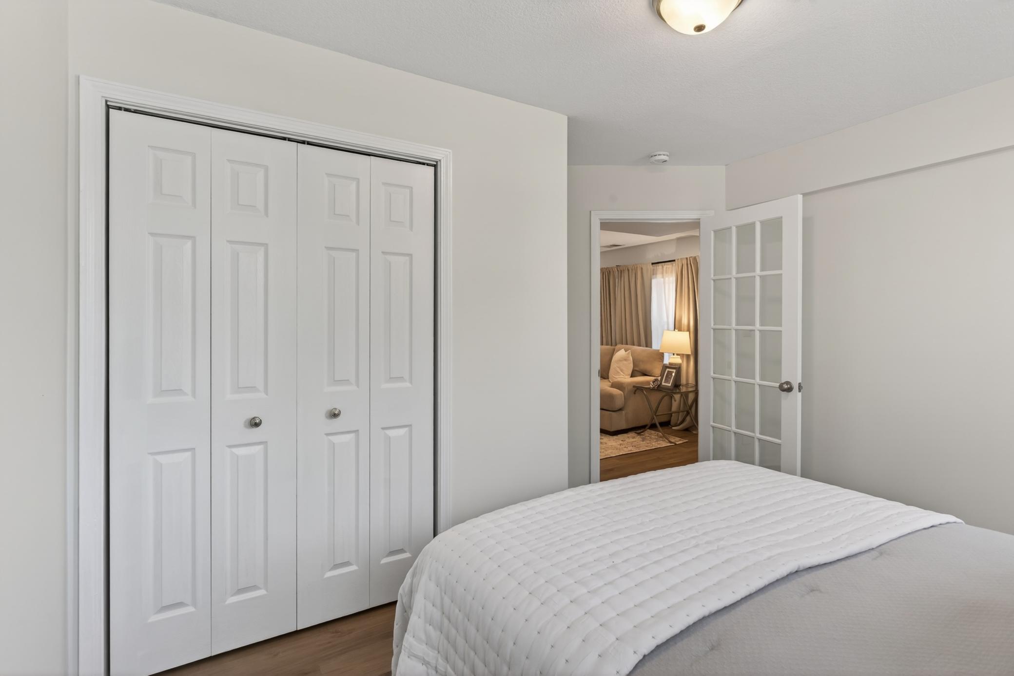 Bedroom 1 on Main Floor