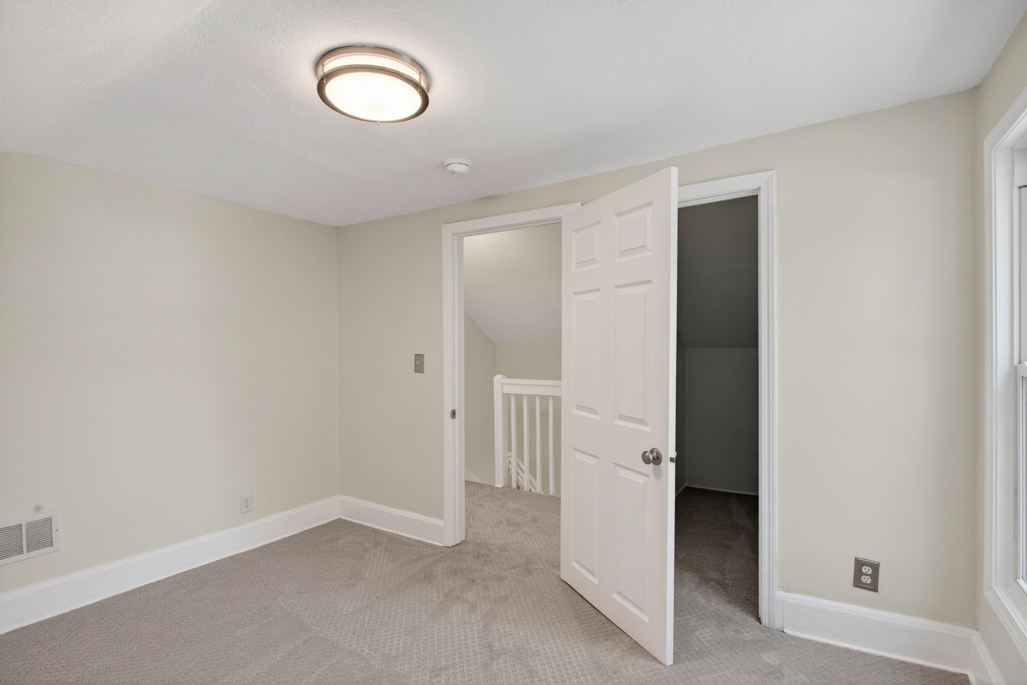 Upstairs Bedroom 3