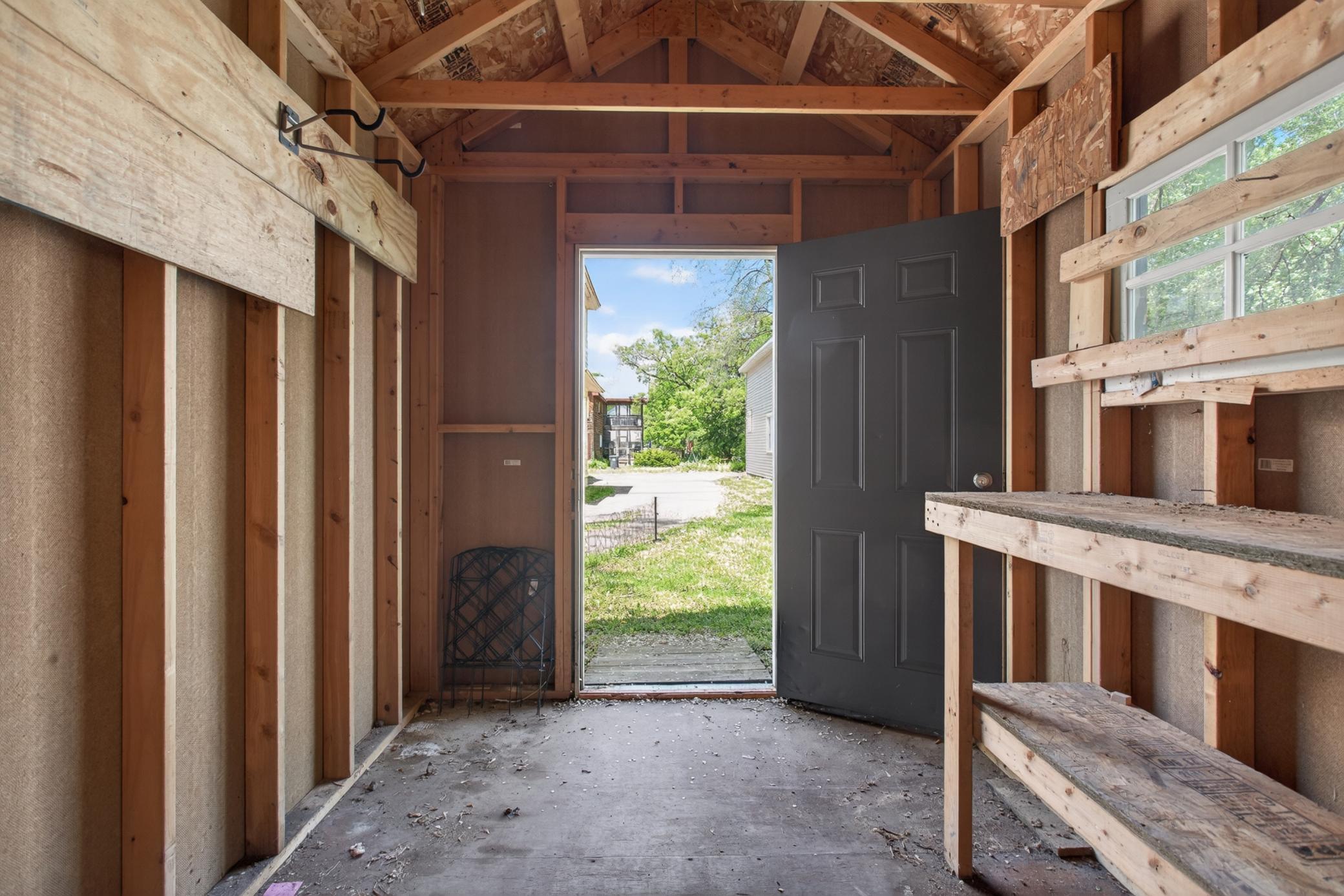Storage Shed