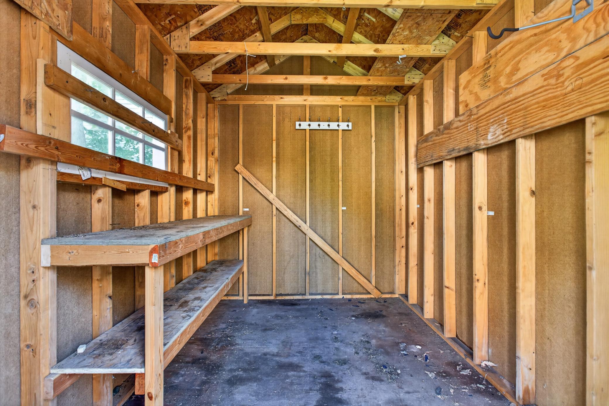 Storage Shed